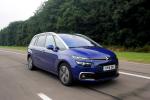 Citroen Grand C4 Picasso 2016 года (UK)